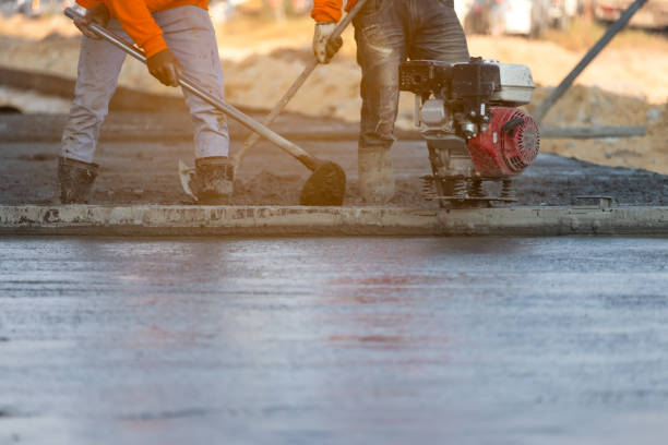 Best Concrete Patio Design and Installation in Monette, AR