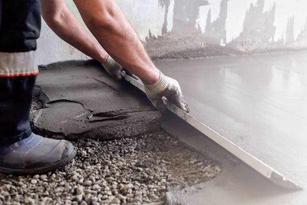 Best Industrial Concrete Flooring in Monette, AR